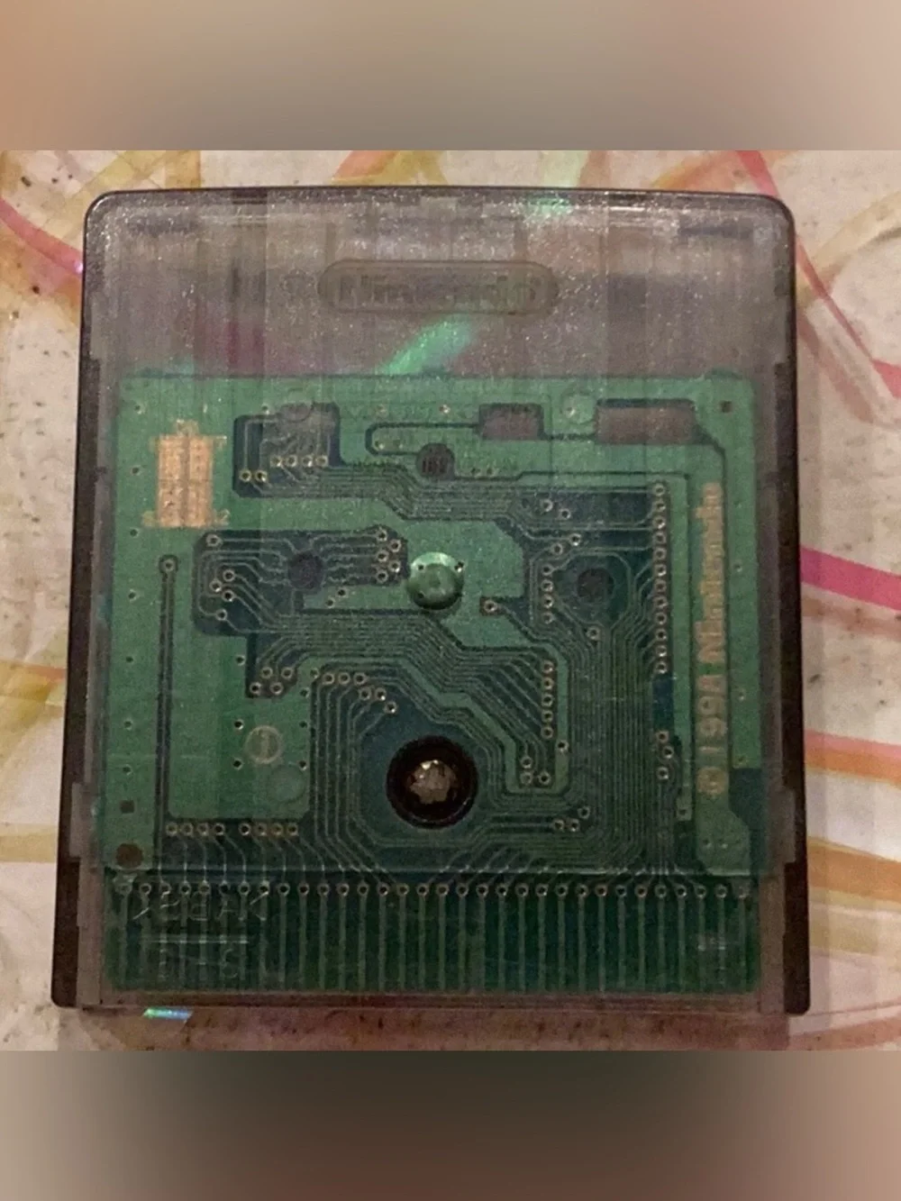 Driver You Are The Wheelman Game Boy Color Game Tested
